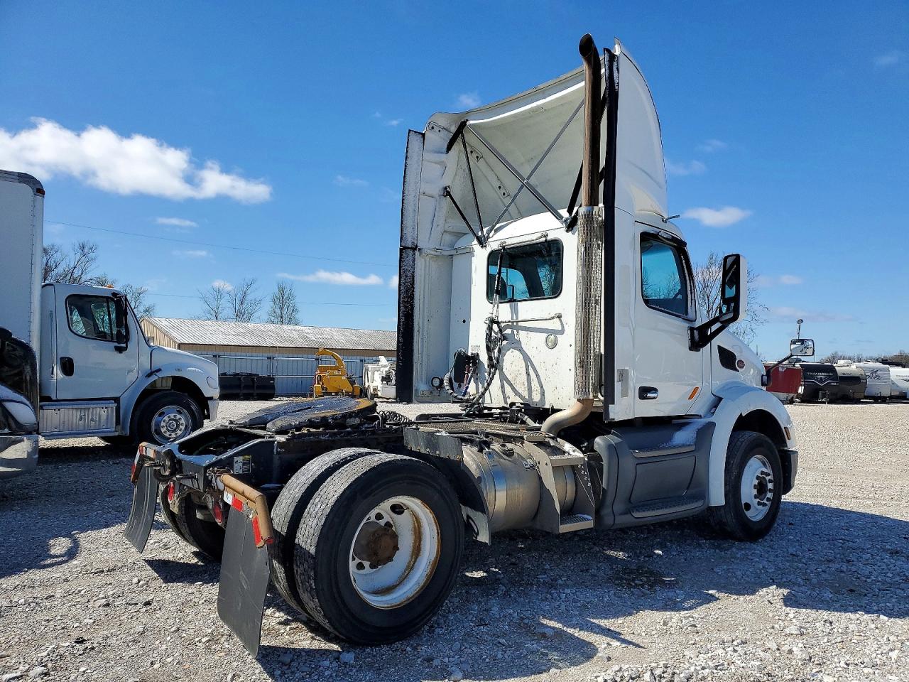 Peterbilt 579