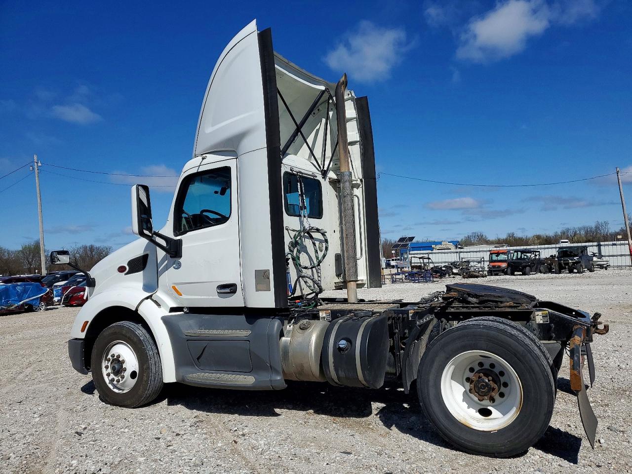 Peterbilt 579
