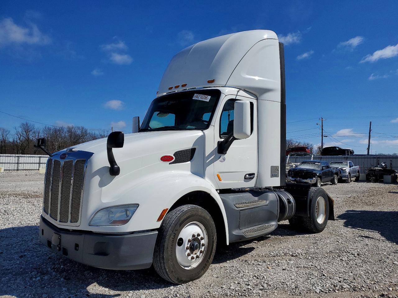Peterbilt 579