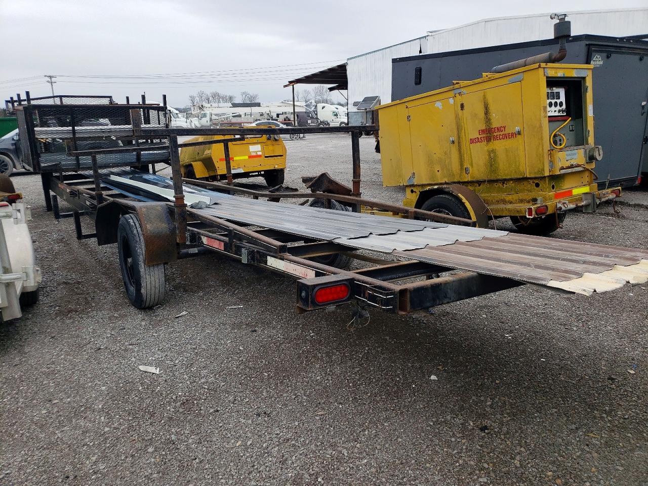 Jba Trailer