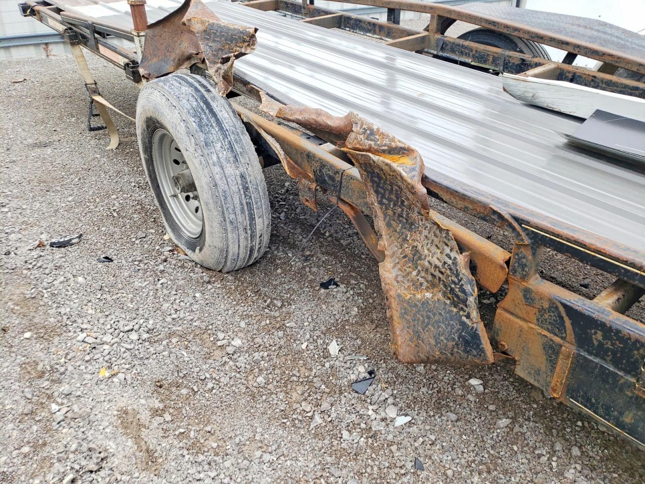 Jba Trailer