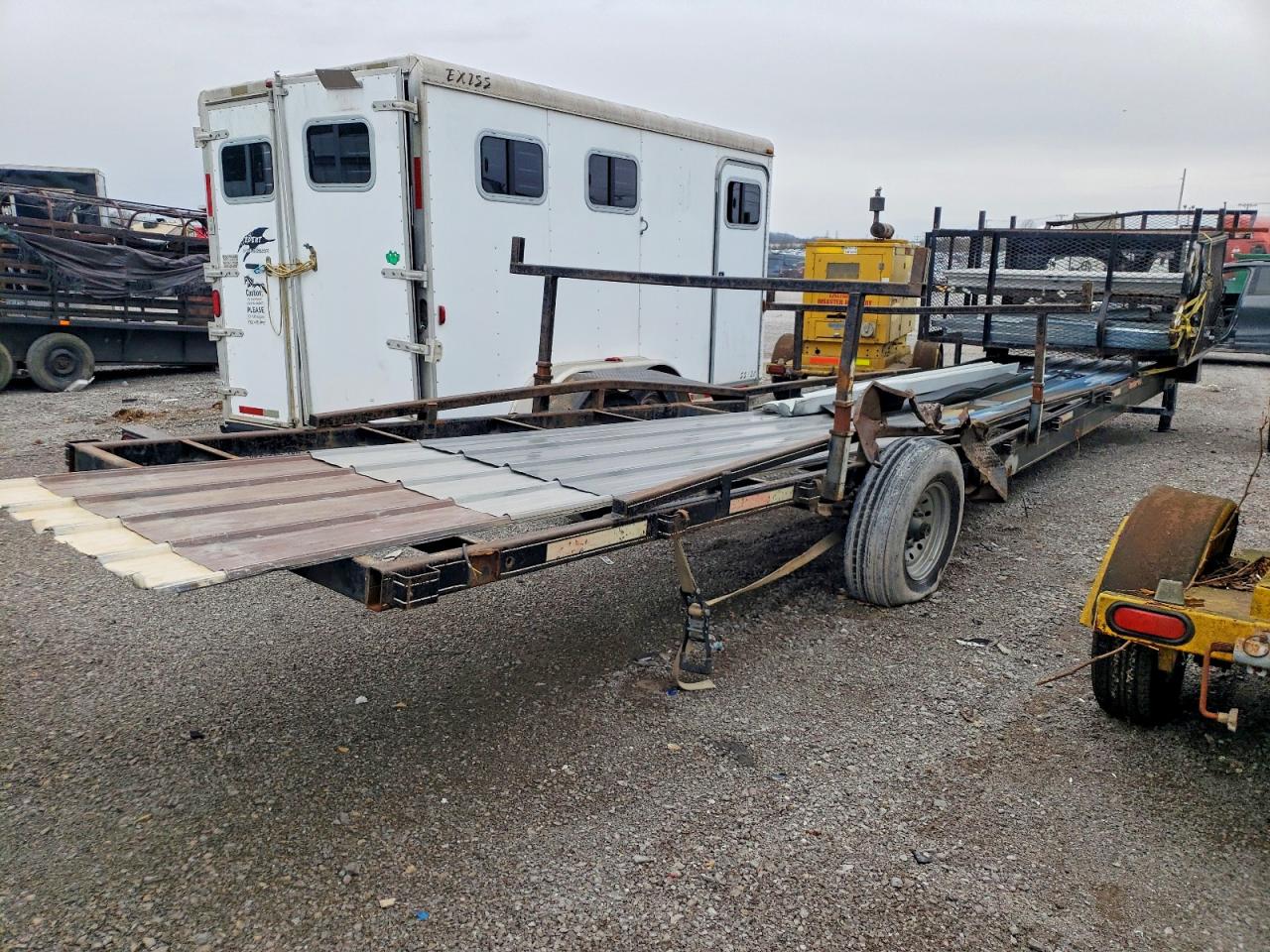 Jba Trailer