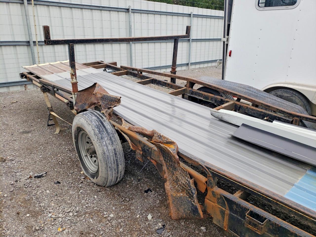 Jba Trailer
