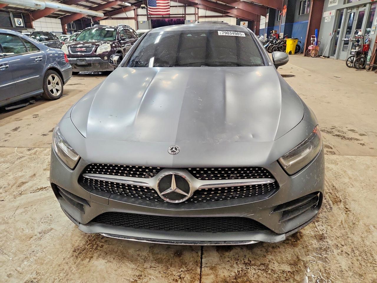 Mercedes-Benz C-Class 450