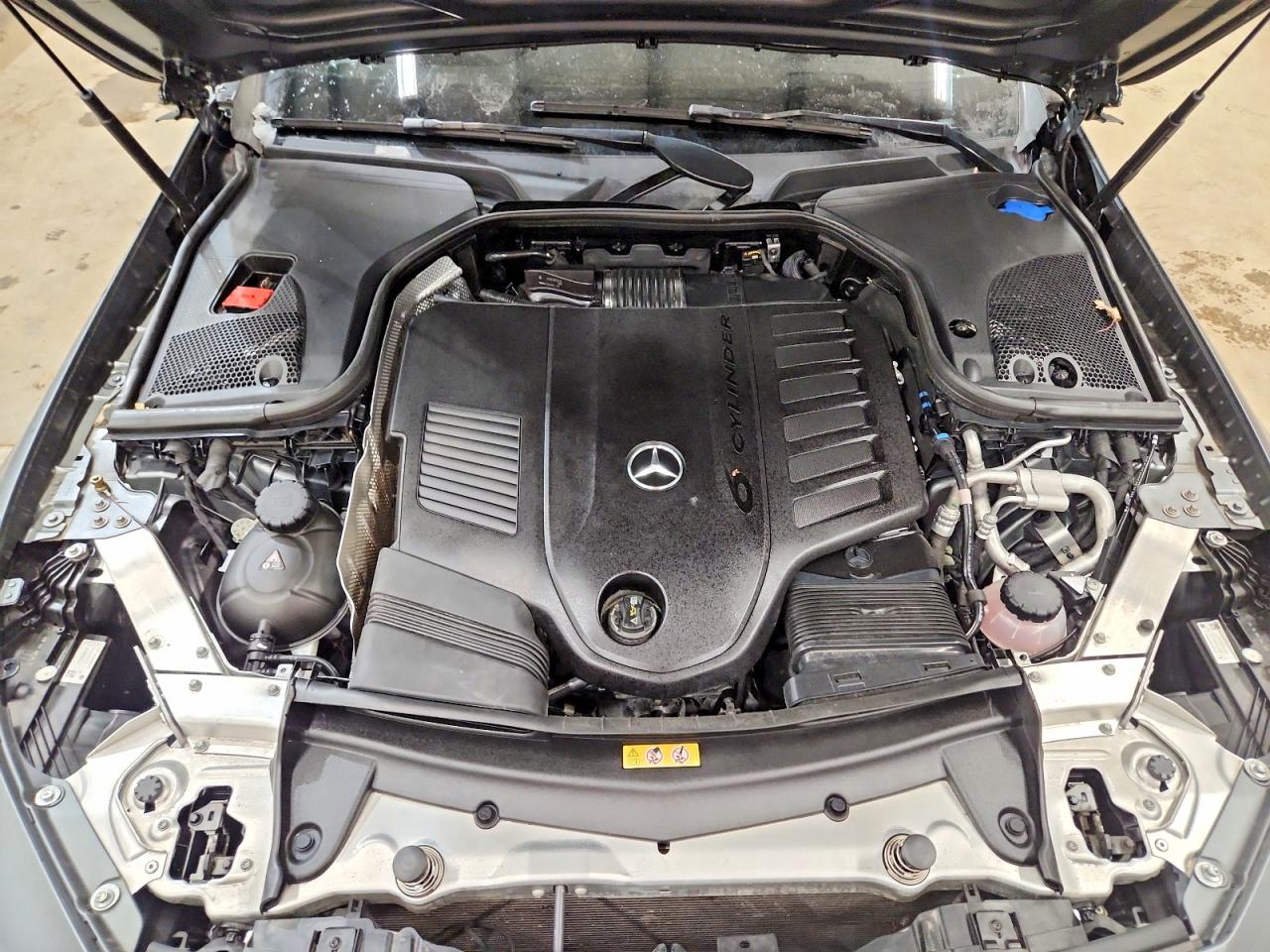 Mercedes-Benz C-Class 450