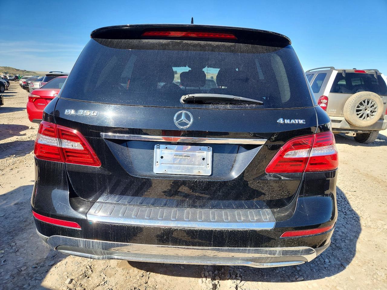 Mercedes-Benz M-Class 350 4matic