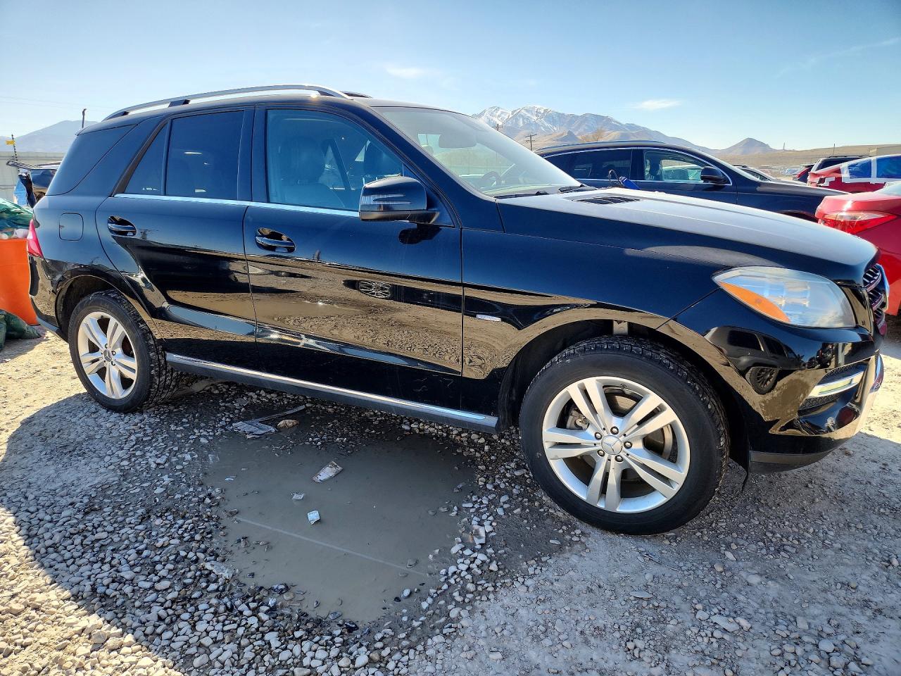 Mercedes-Benz M-Class 350 4matic