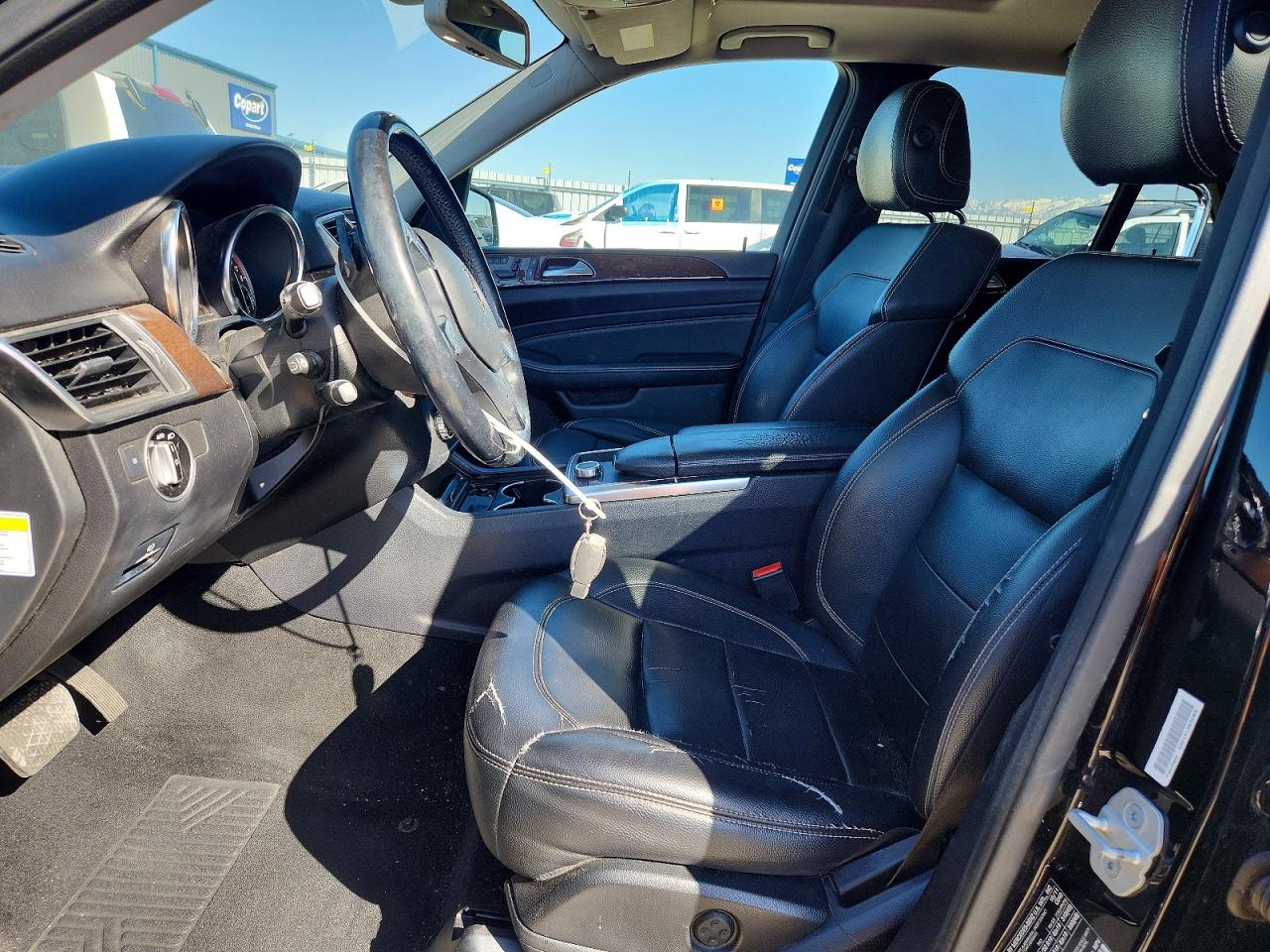 Mercedes-Benz M-Class 350 4matic