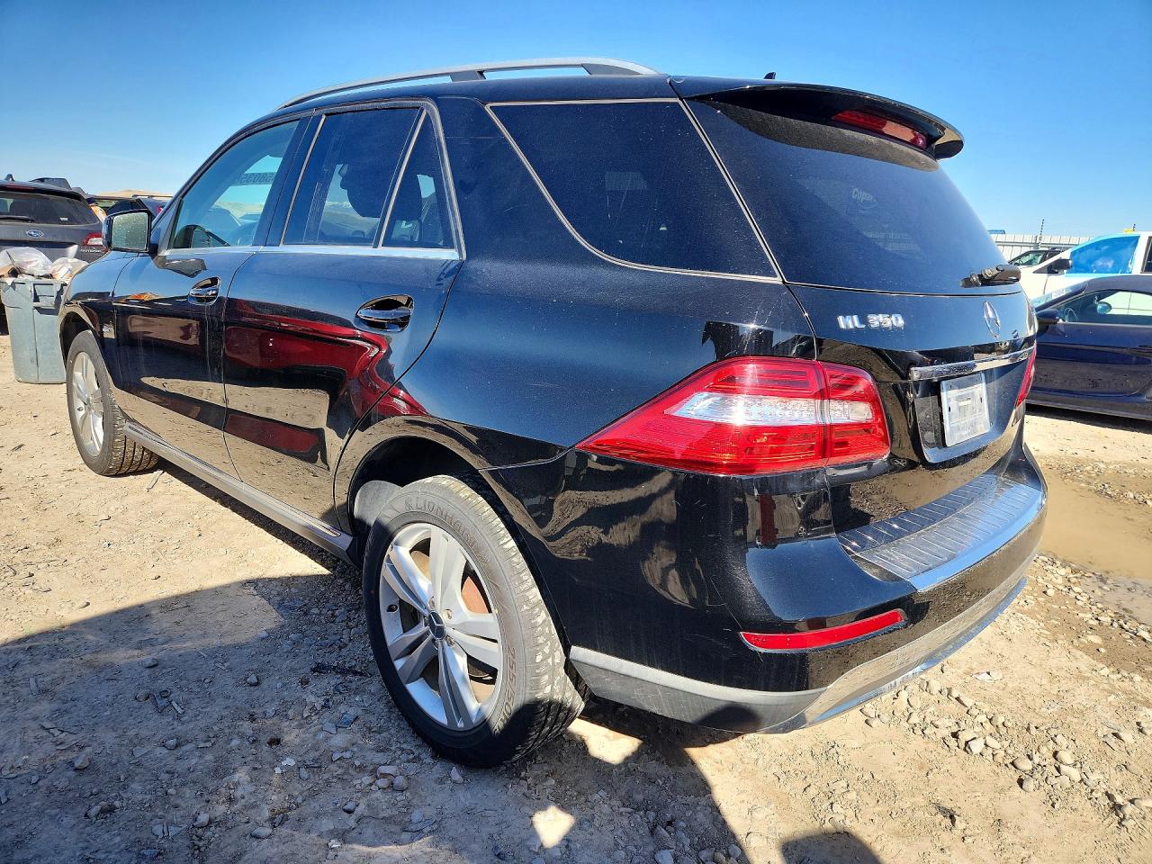 Mercedes-Benz M-Class 350 4matic