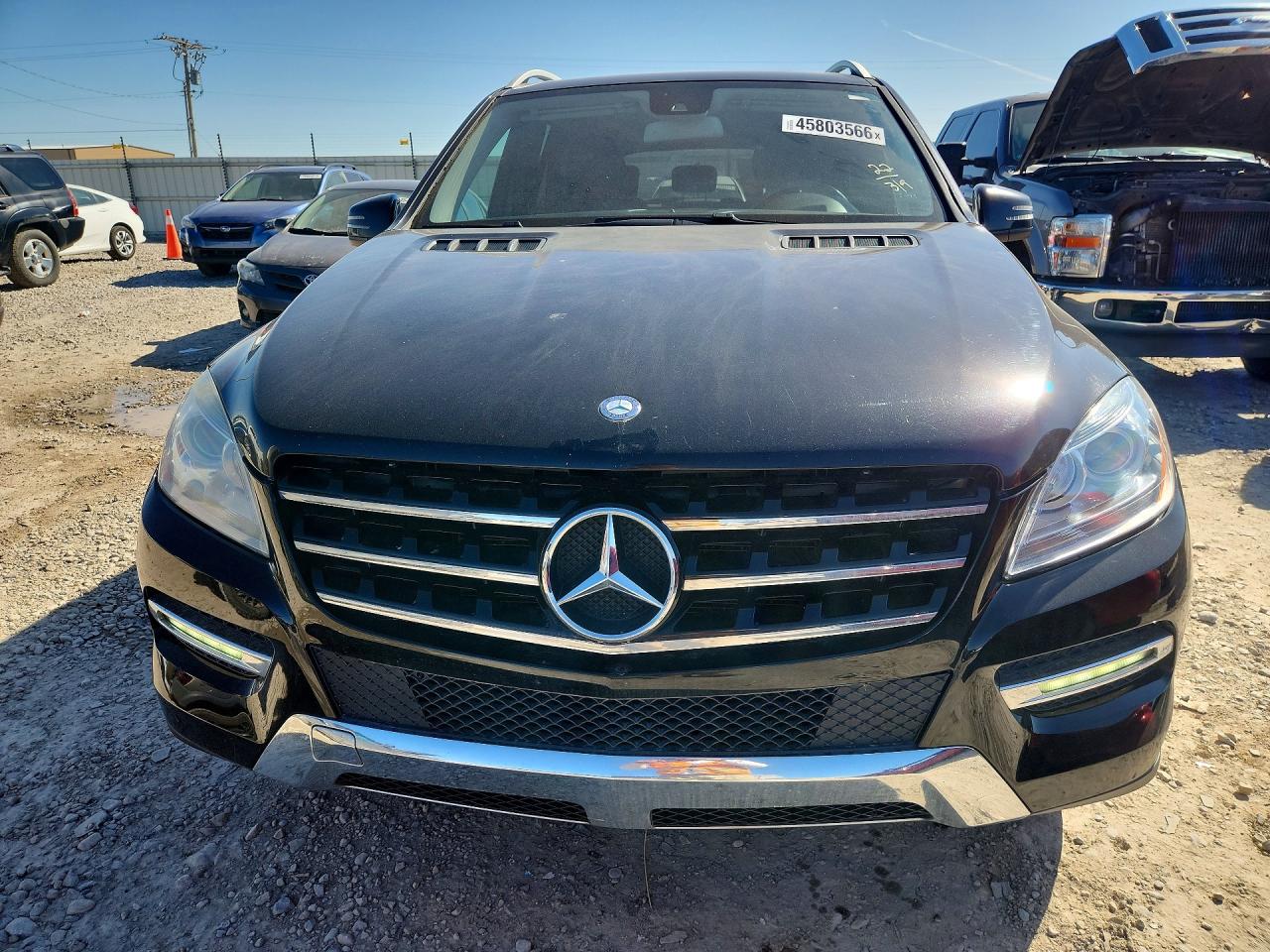 Mercedes-Benz M-Class 350 4matic