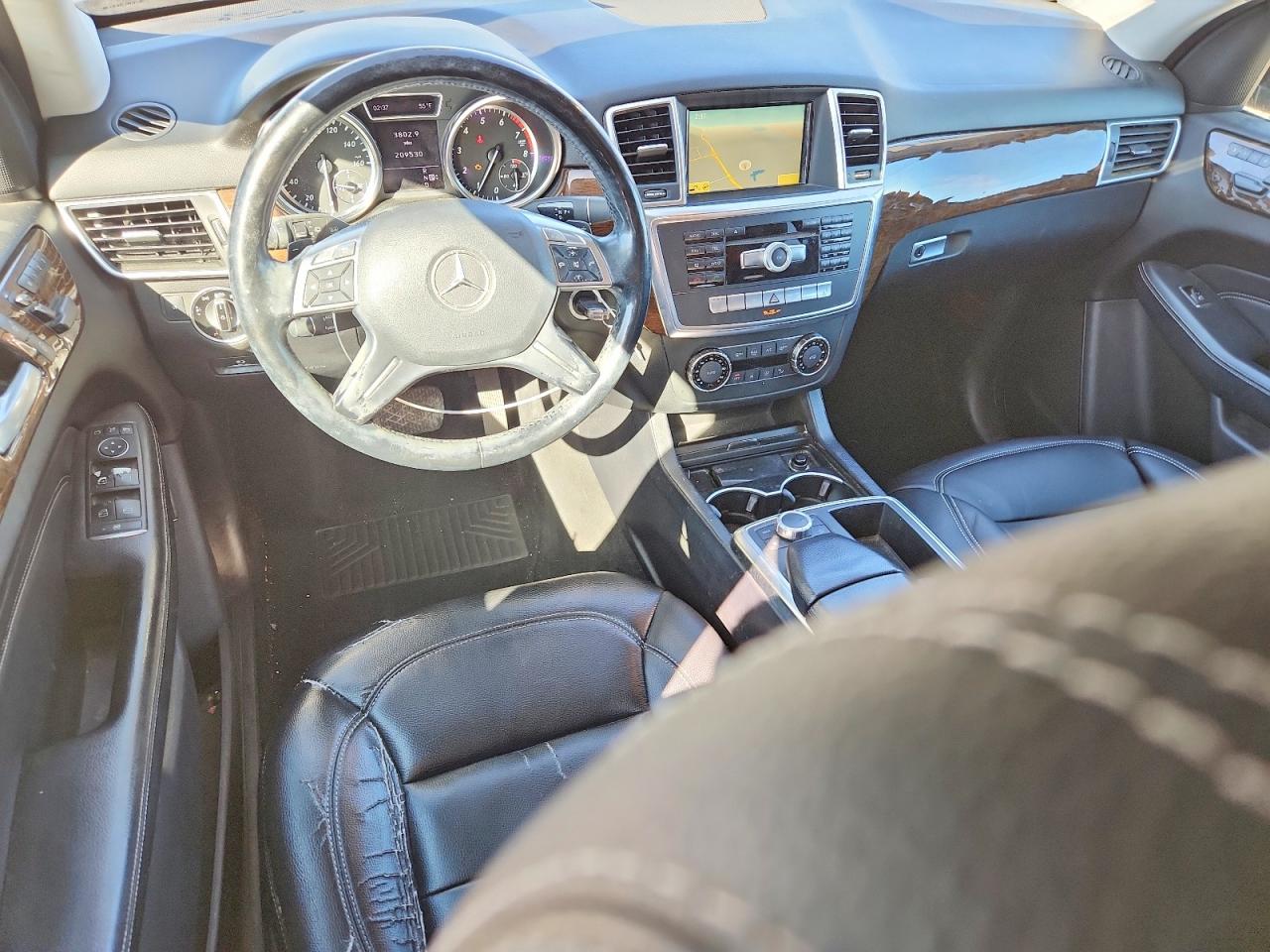 Mercedes-Benz M-Class 350 4matic