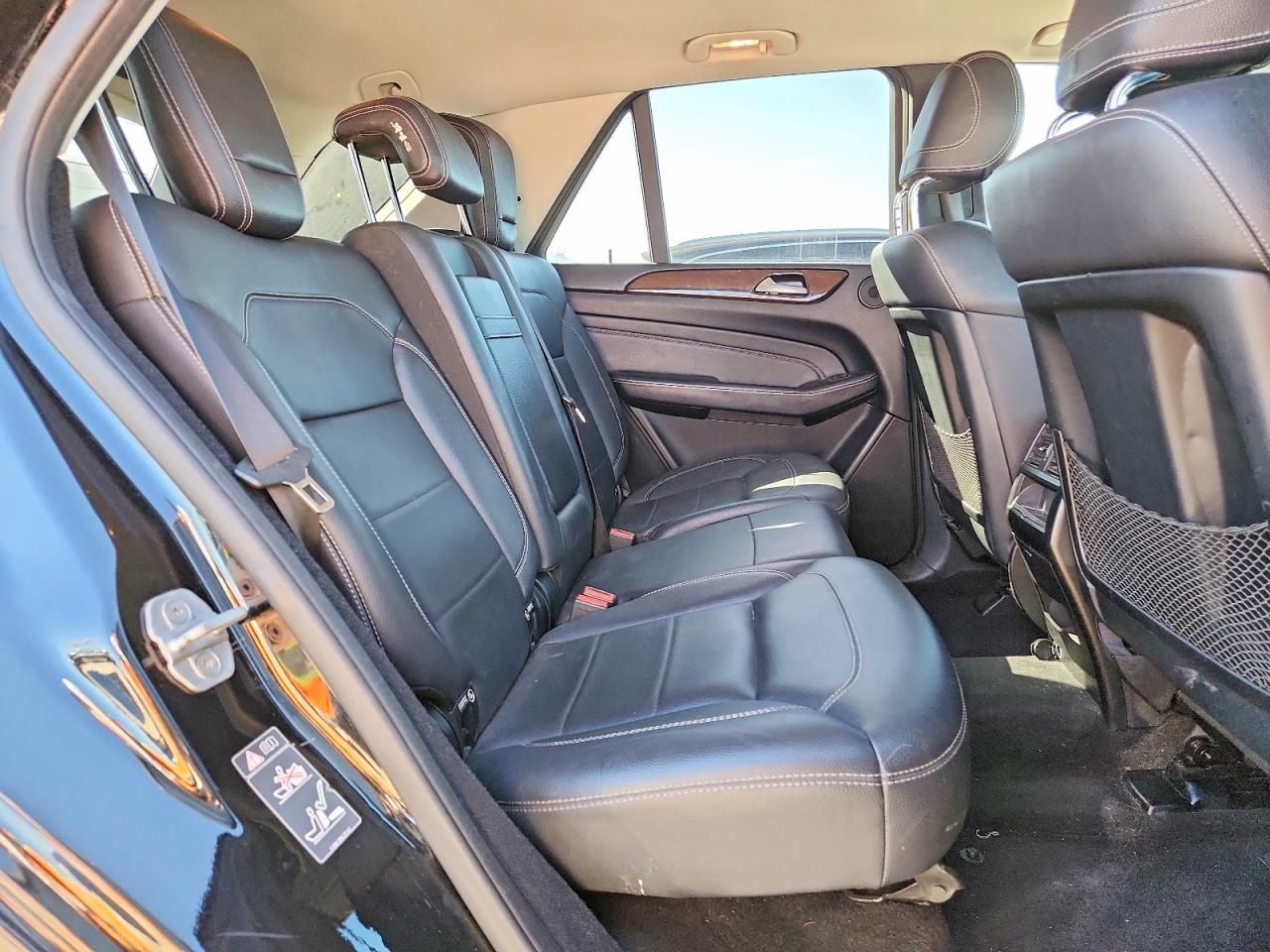 Mercedes-Benz M-Class 350 4matic
