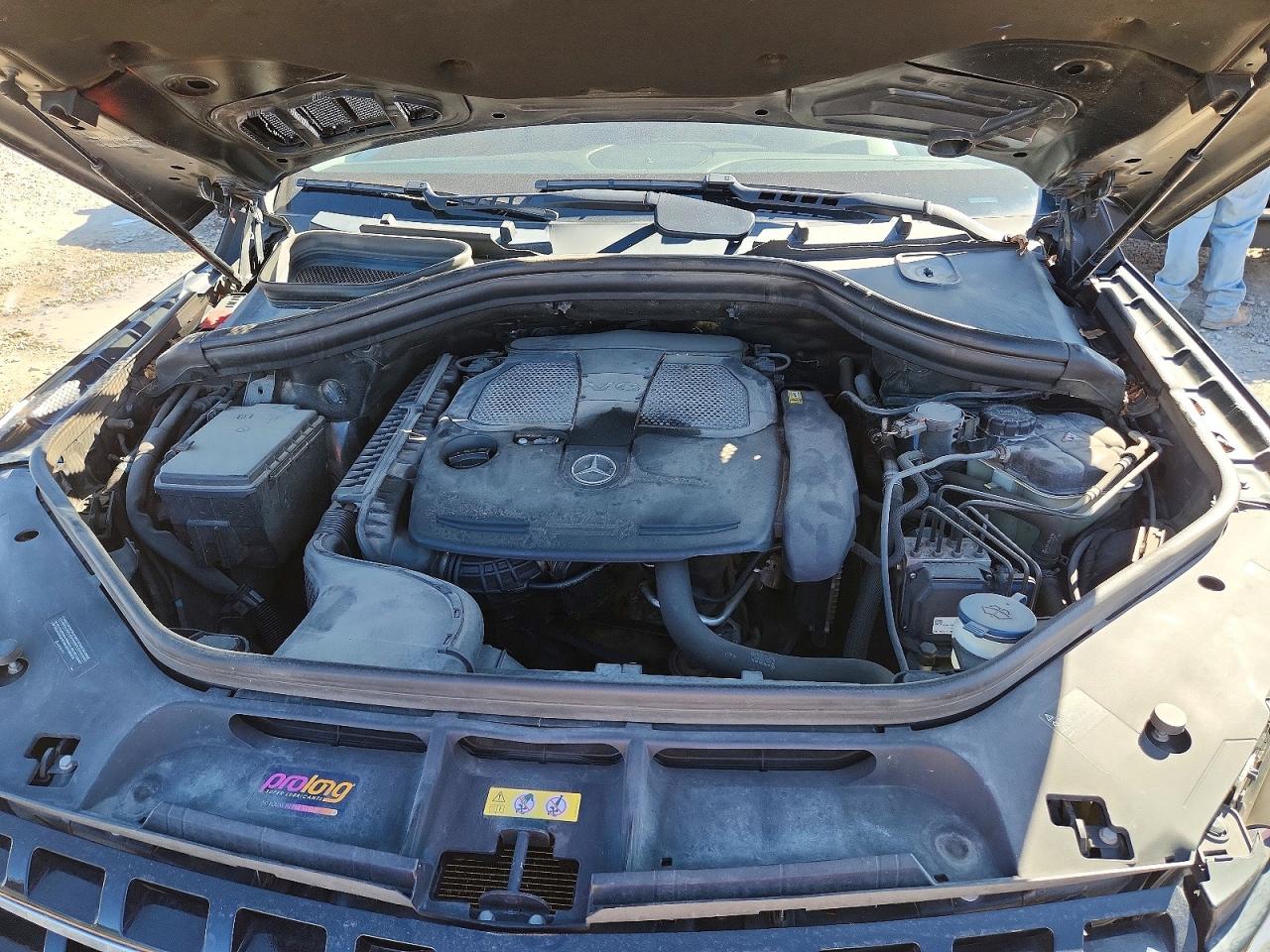 Mercedes-Benz M-Class 350 4matic
