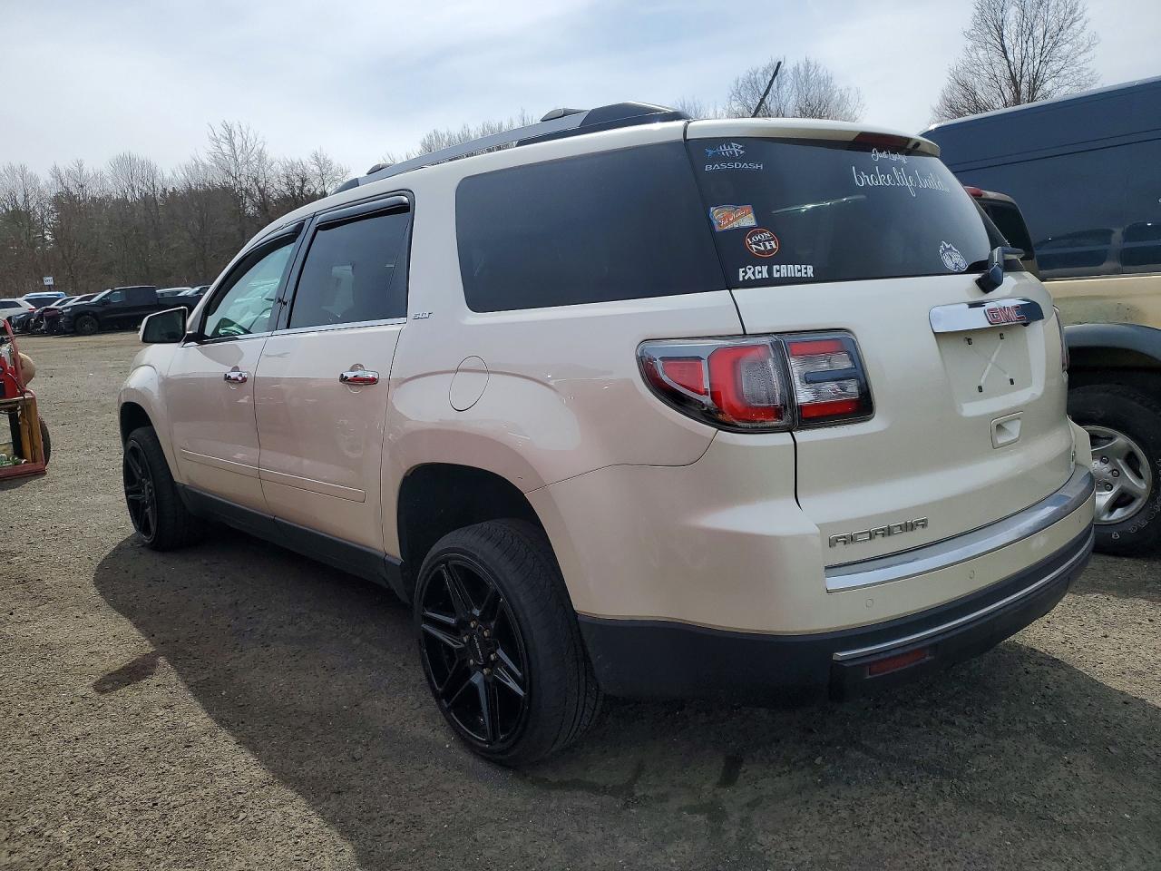 GMC Acadia Slt-2