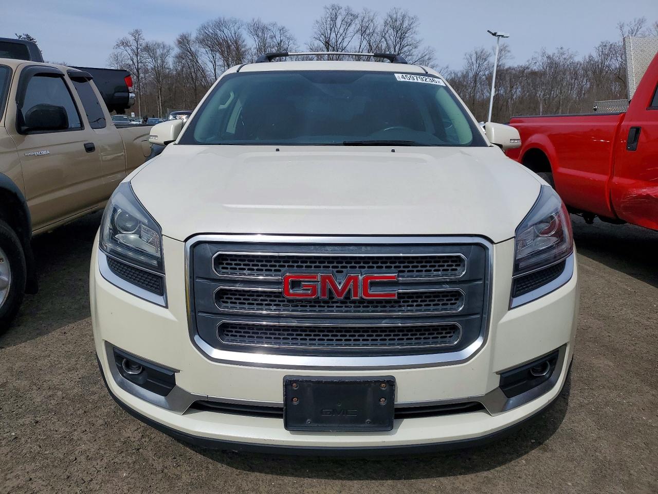 GMC Acadia Slt-2
