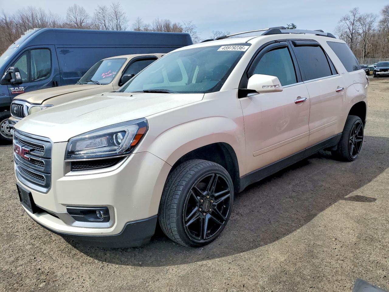 Salvage GMC Acadia Image