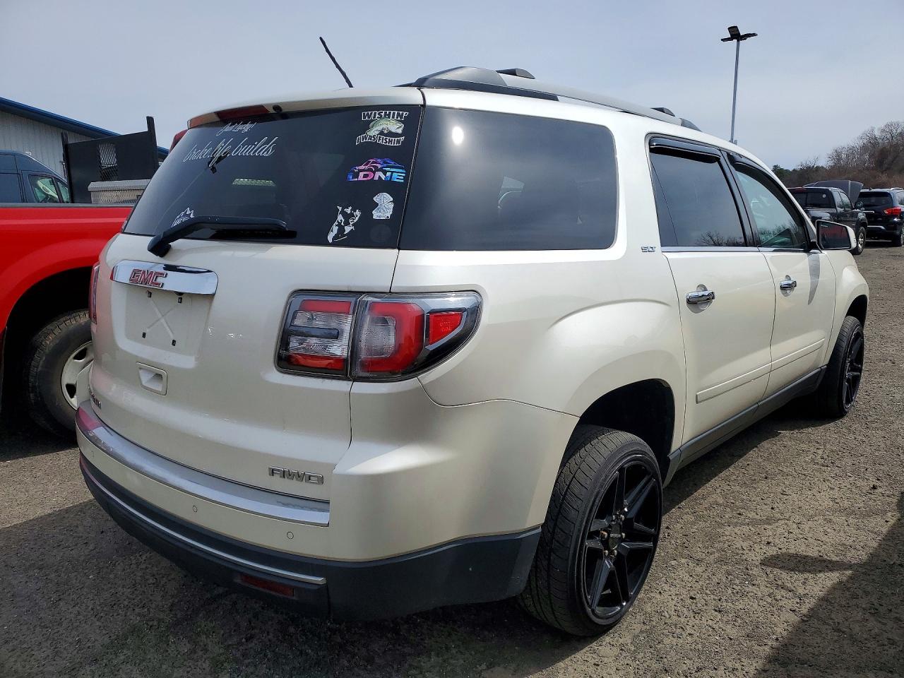 GMC Acadia Slt-2