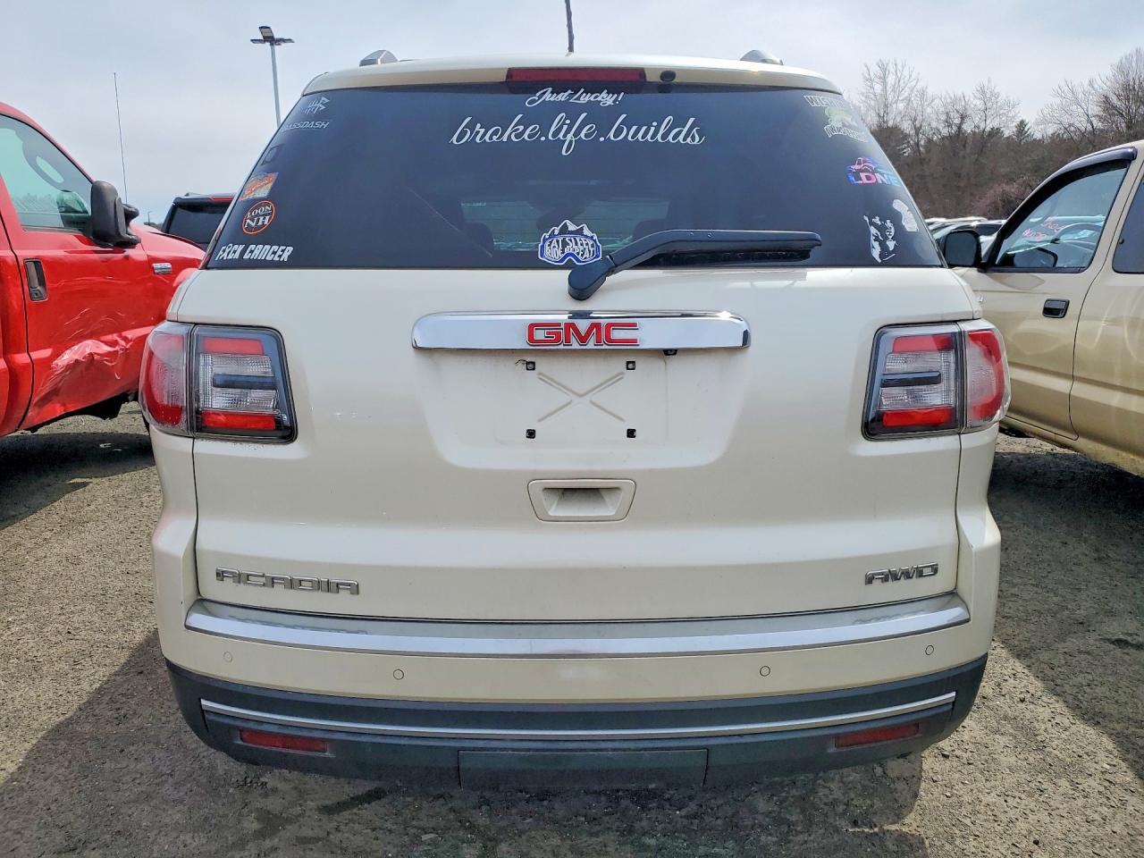 GMC Acadia Slt-2