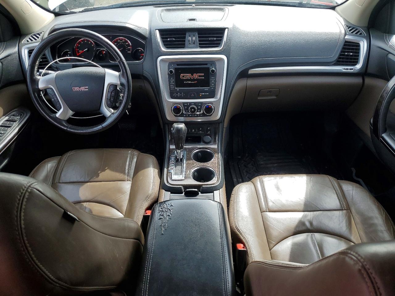 GMC Acadia Slt-2