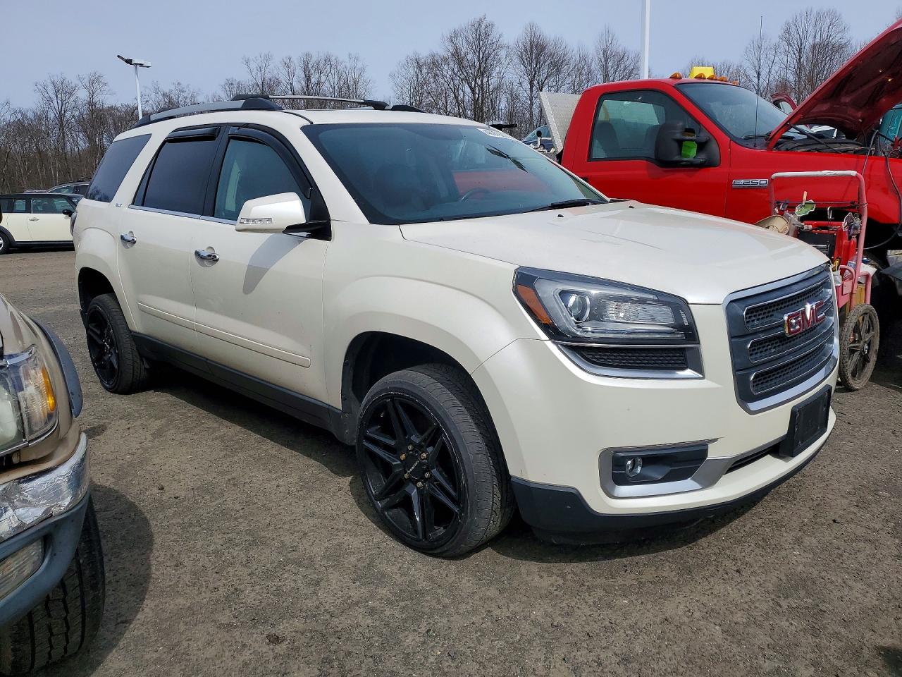 GMC Acadia Slt-2