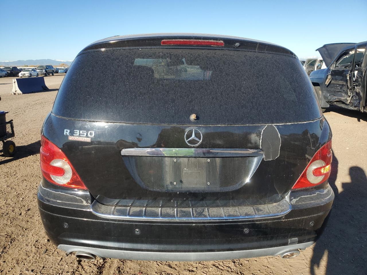Mercedes-Benz R-Class