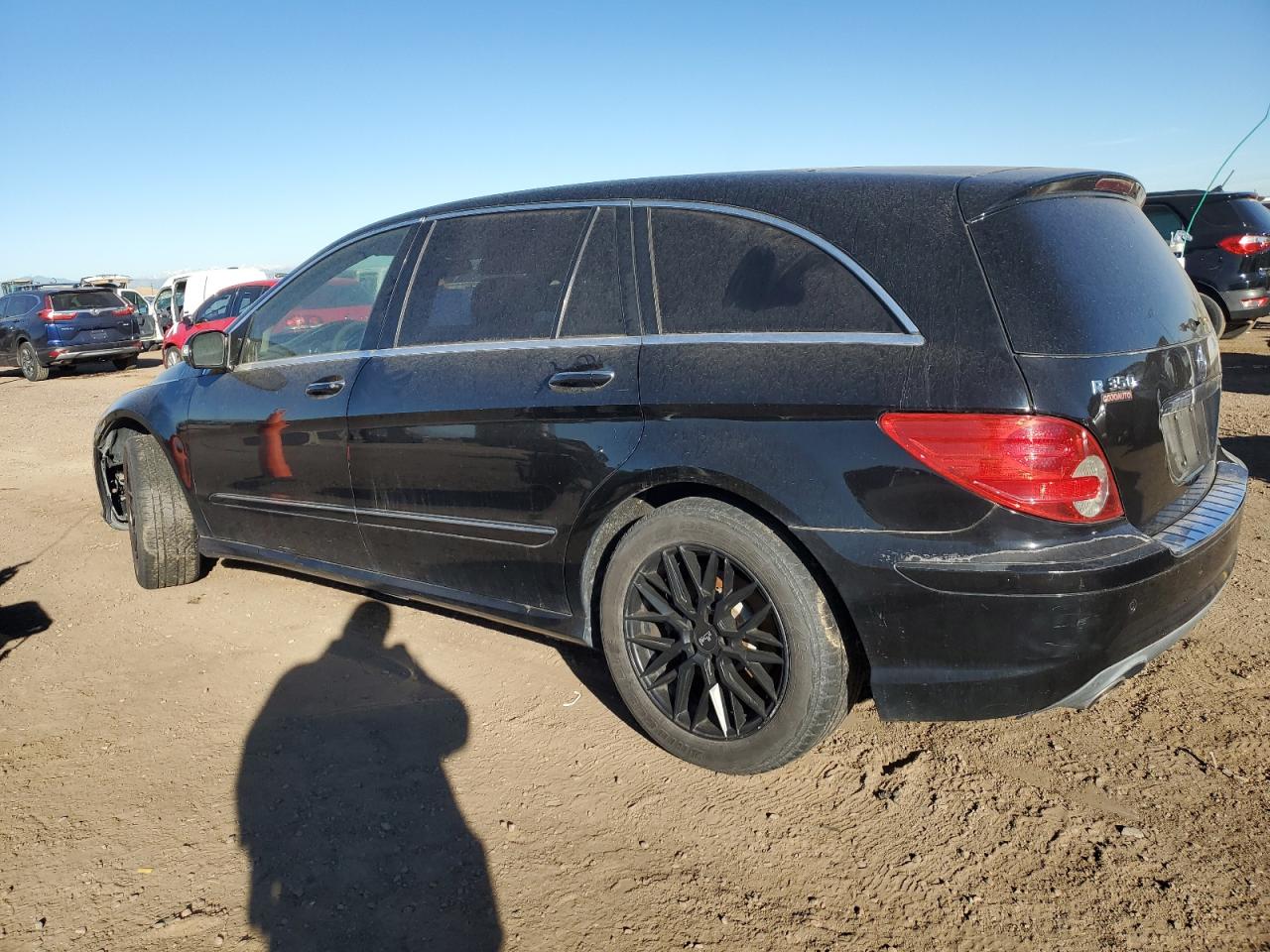Mercedes-Benz R-Class