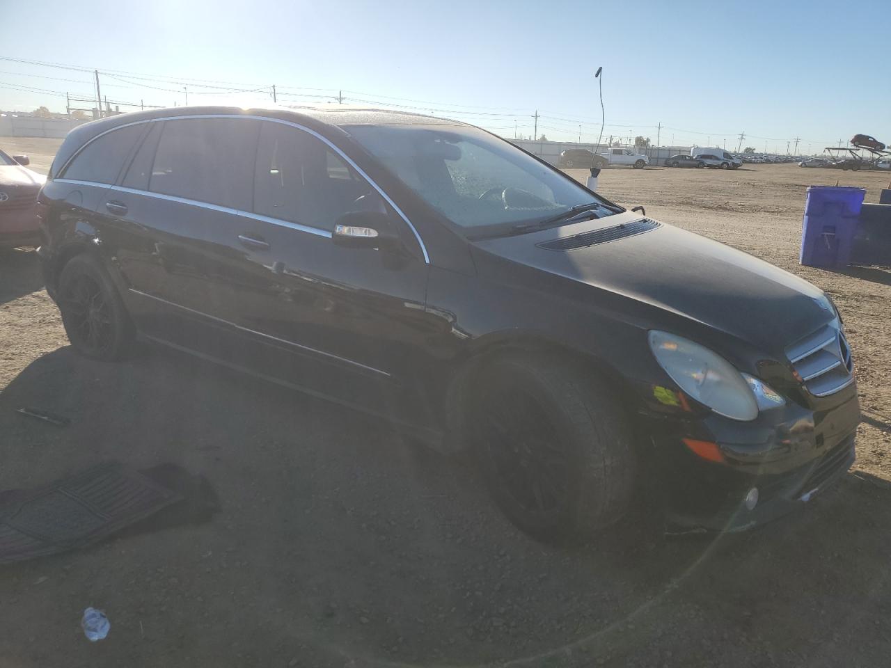 Mercedes-Benz R-Class