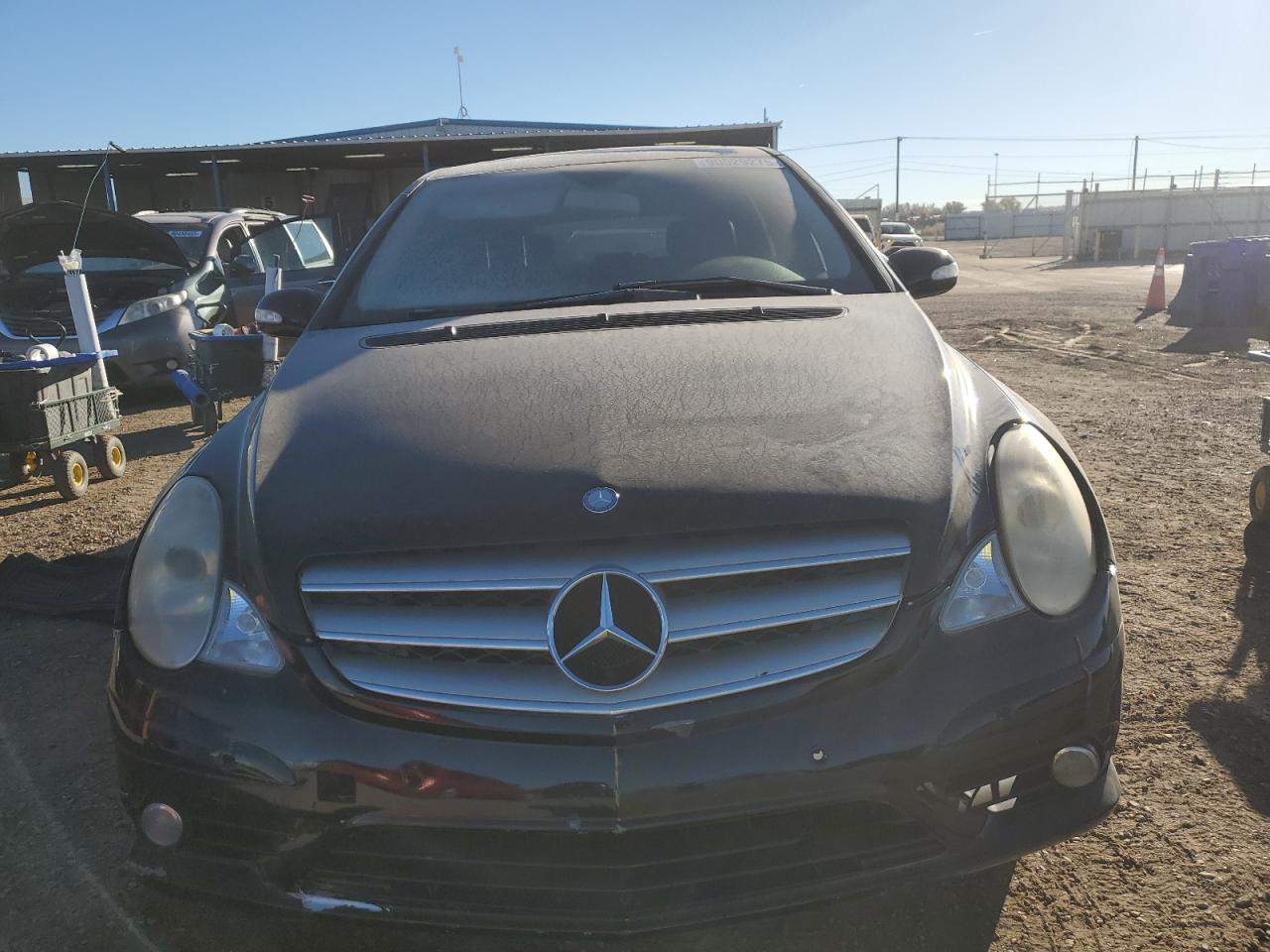 Mercedes-Benz R-Class
