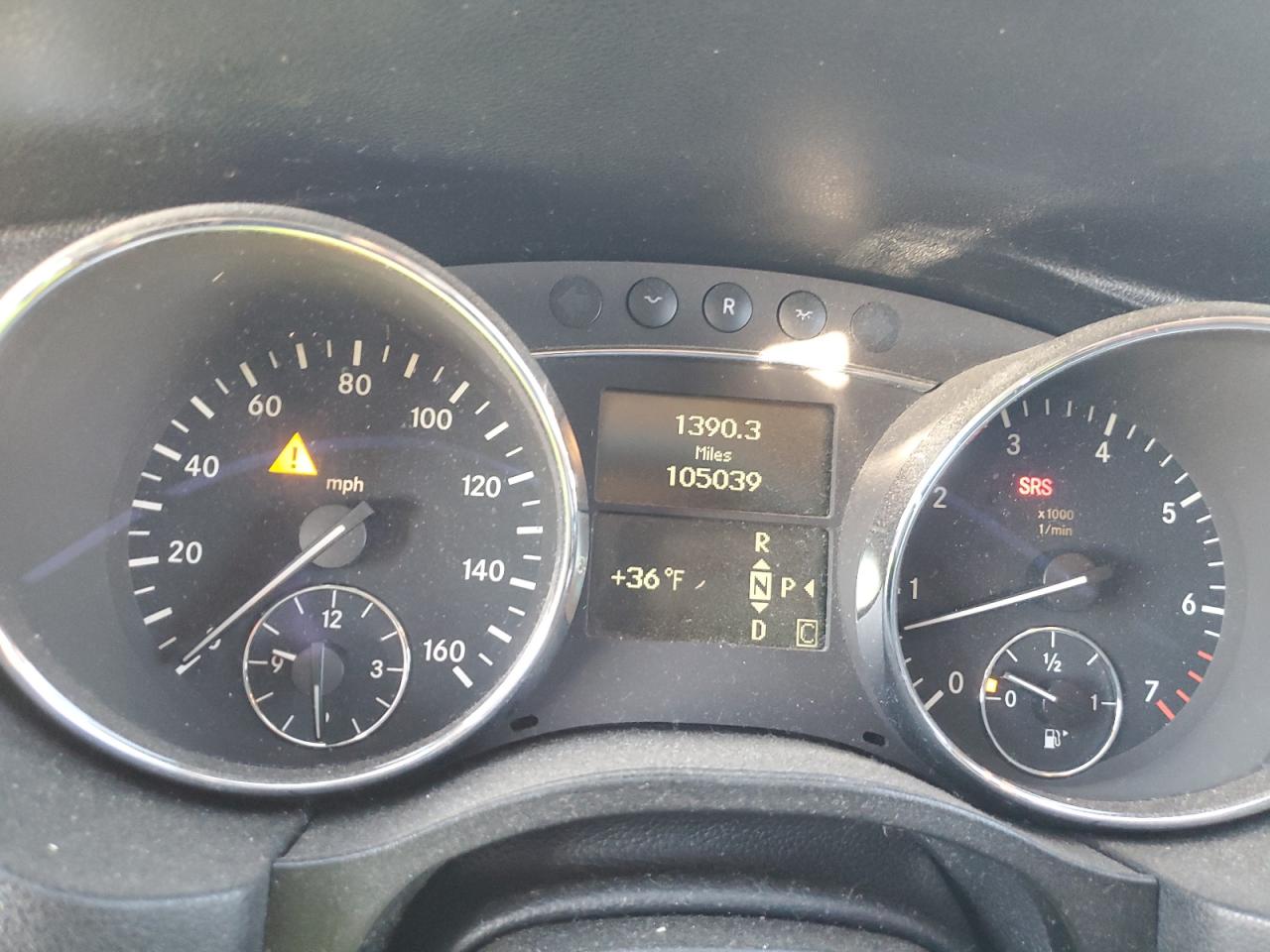 Mercedes-Benz R-Class