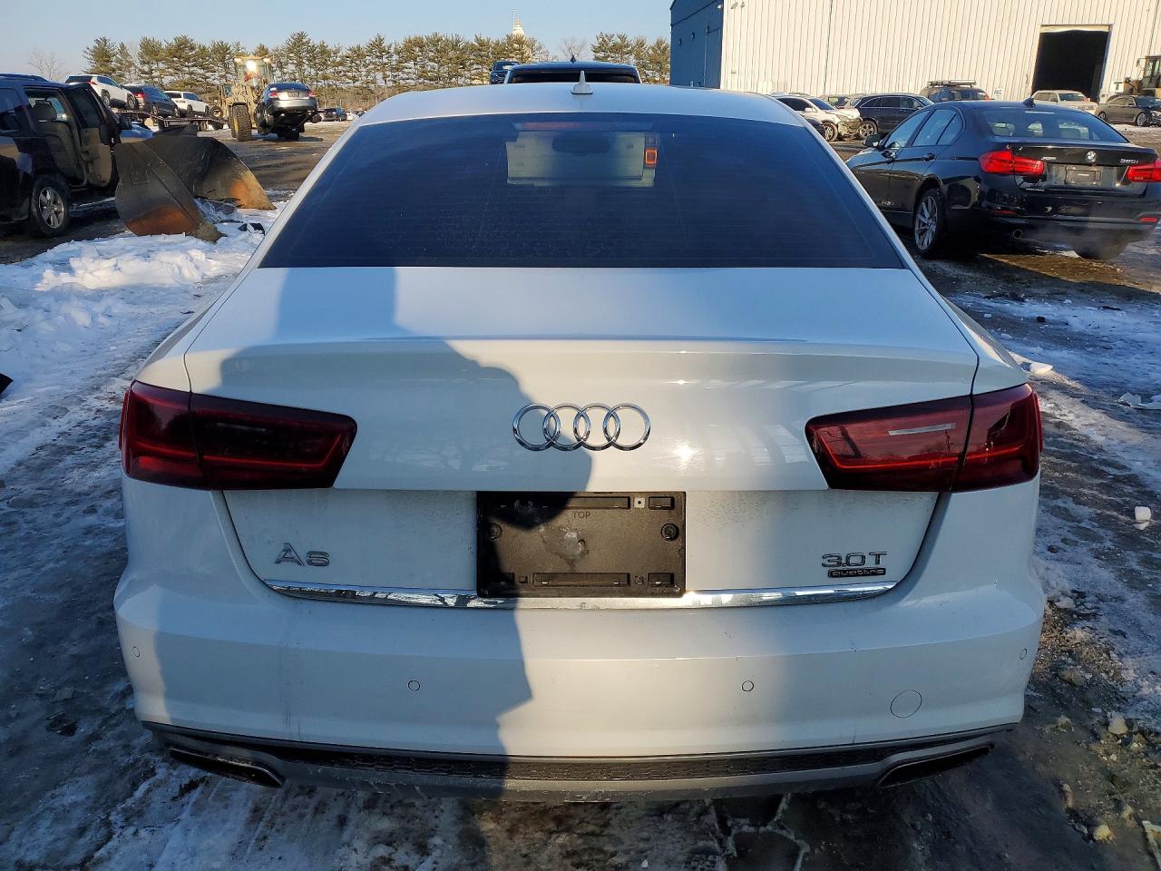 Audi A6 Prestige