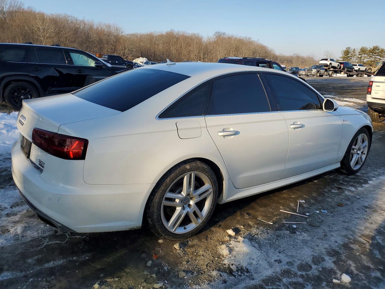 Audi A6 Prestige