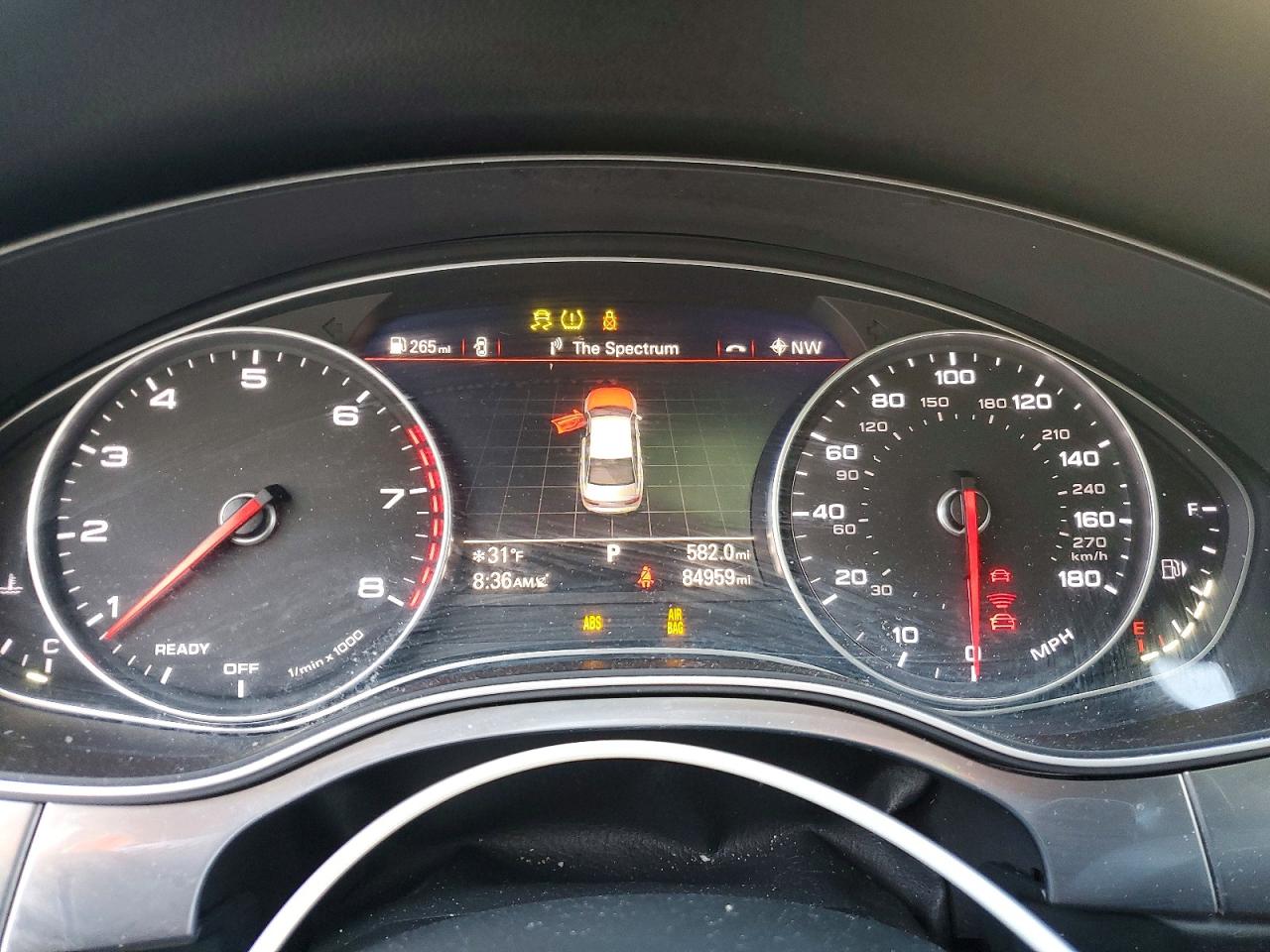 Audi A6 Prestige