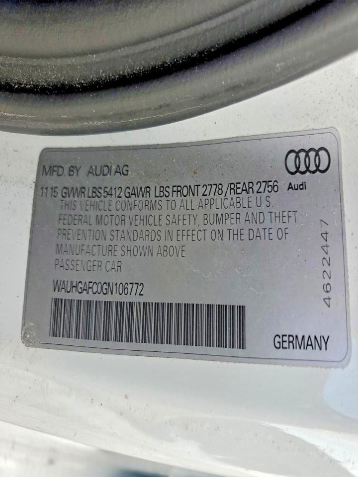 Audi A6 Prestige