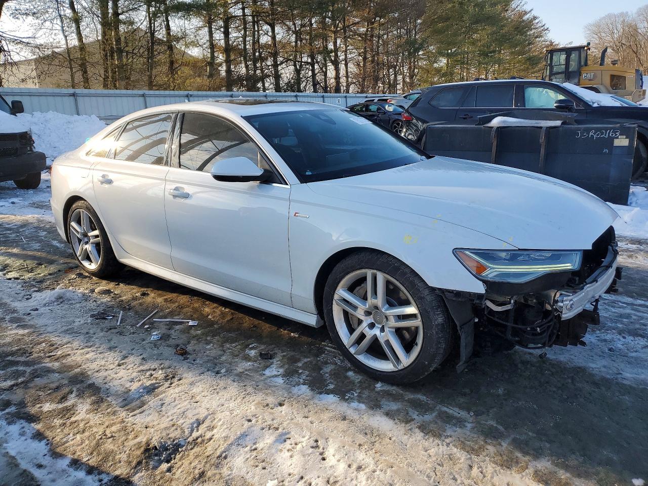 Audi A6 Prestige