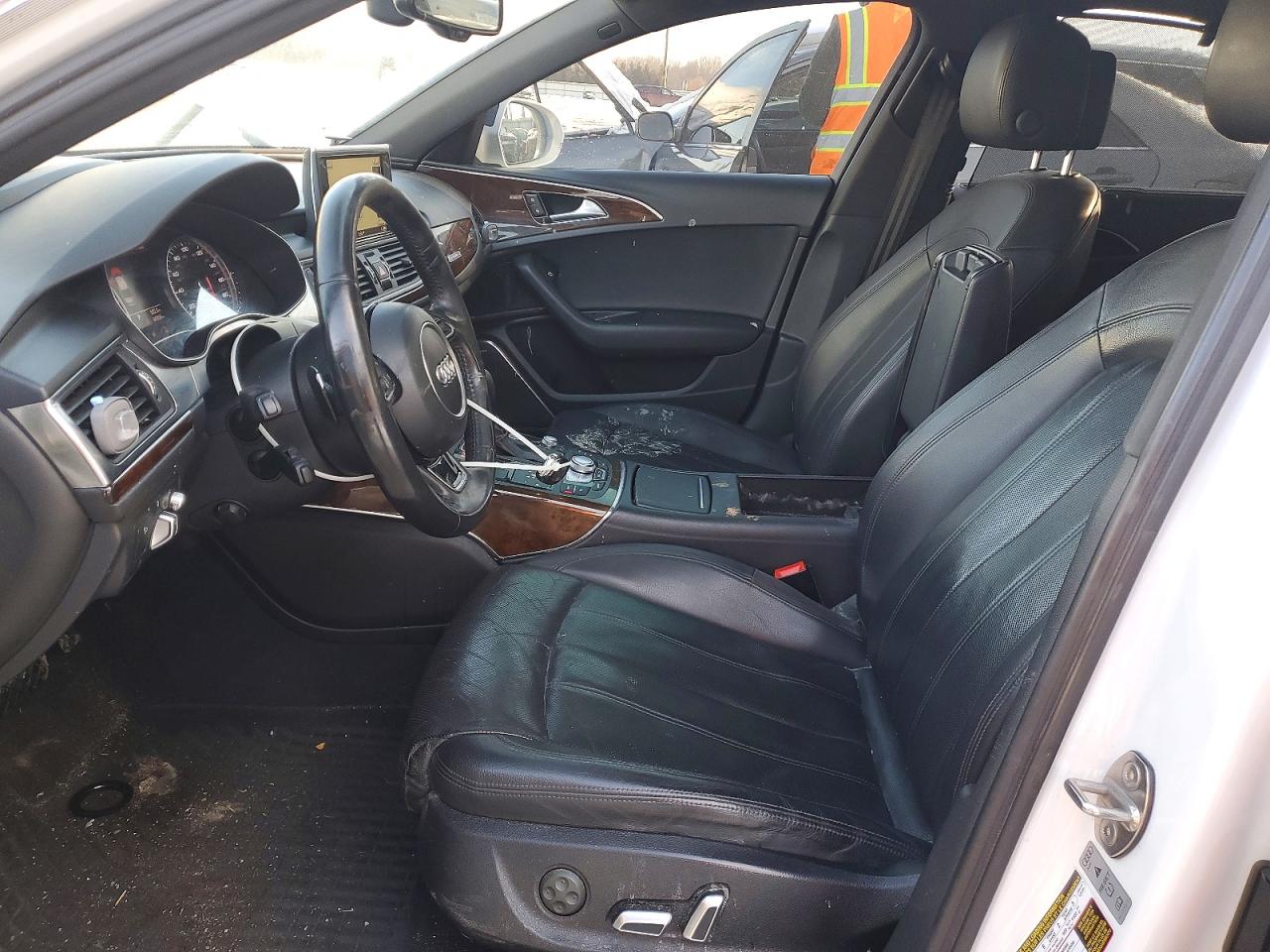 Audi A6 Prestige