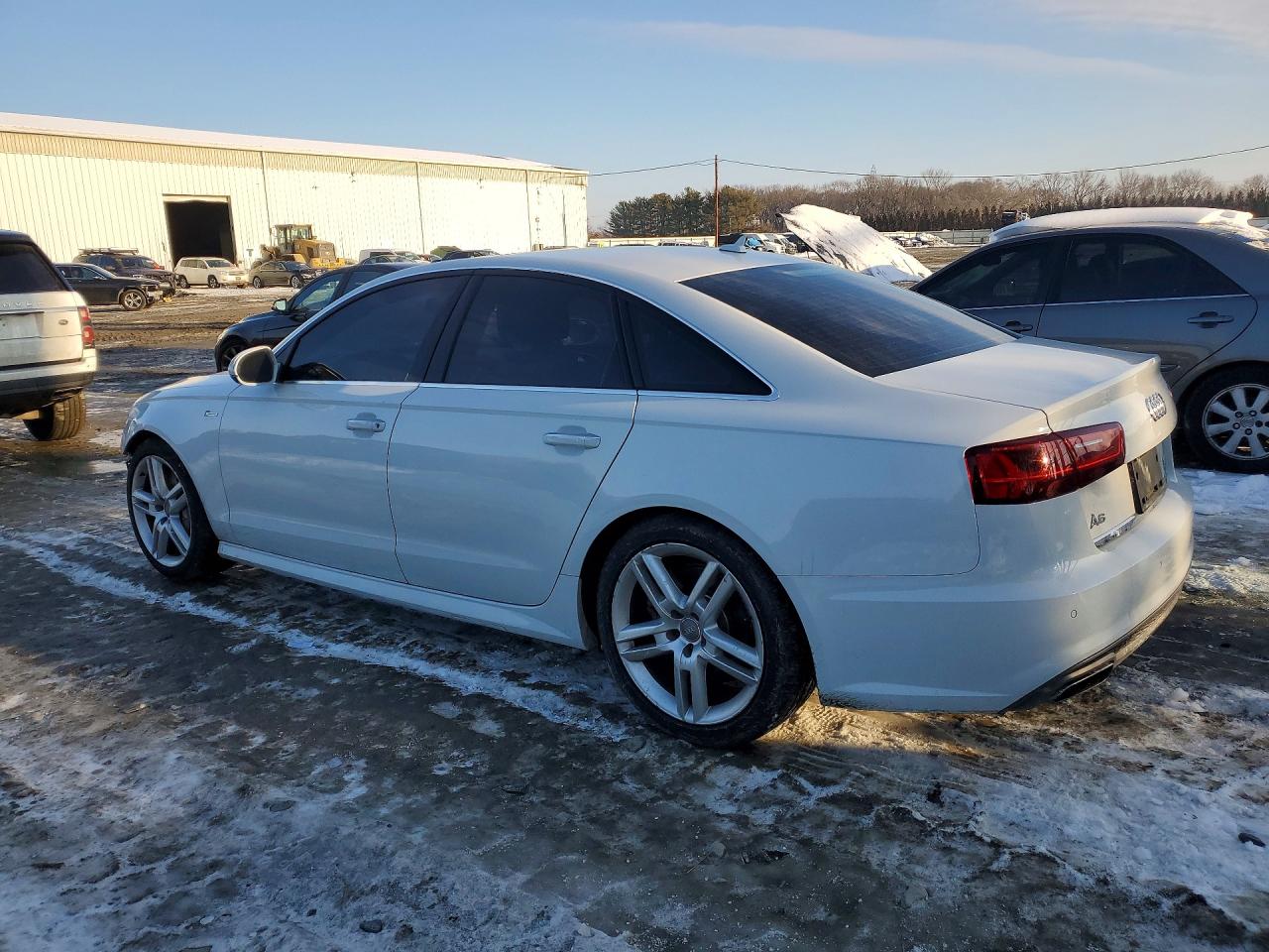 Audi A6 Prestige