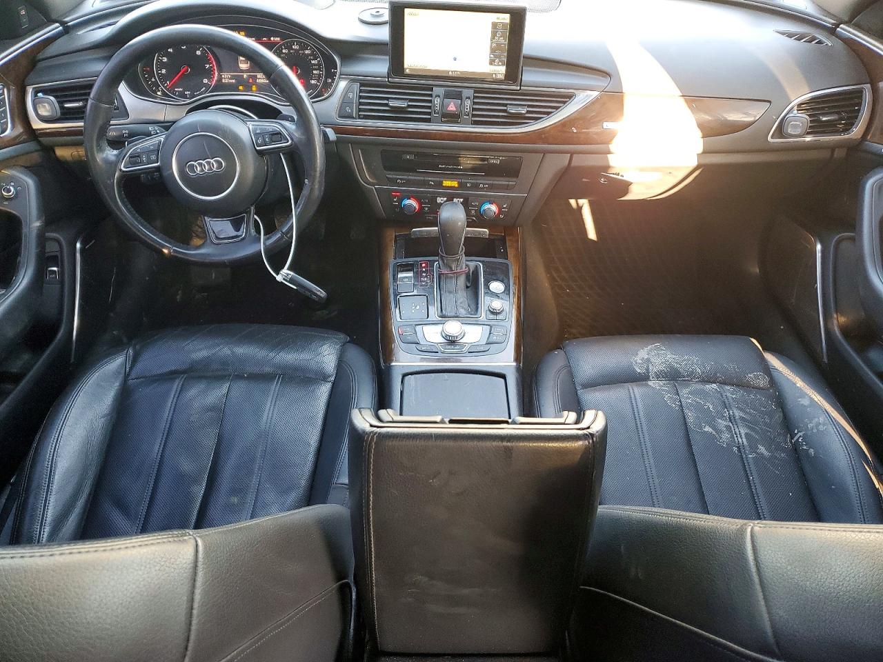Audi A6 Prestige