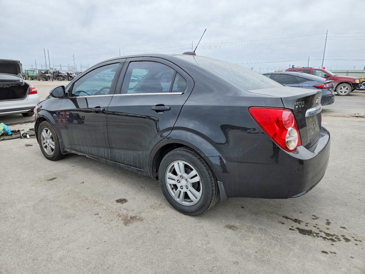 Chevrolet Sonic Lt