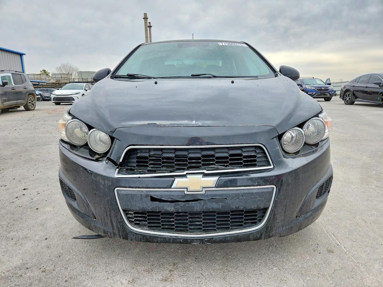 Chevrolet Sonic Lt