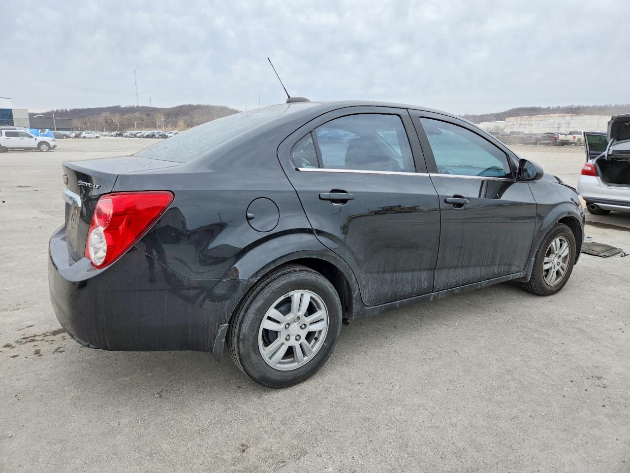 Chevrolet Sonic Lt