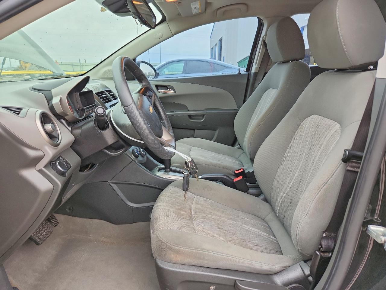 Chevrolet Sonic Lt