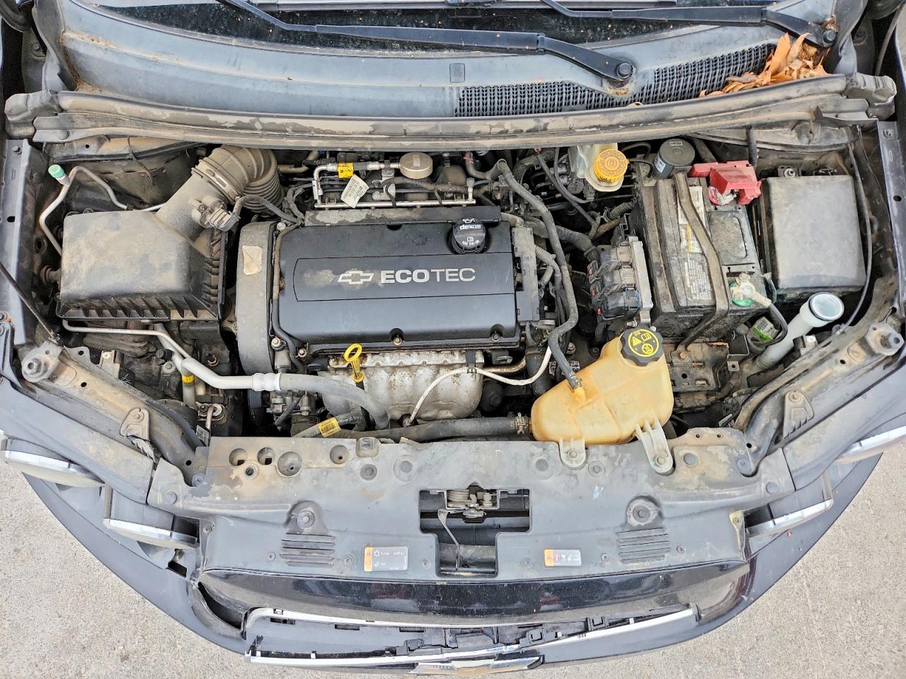 Chevrolet Sonic Lt