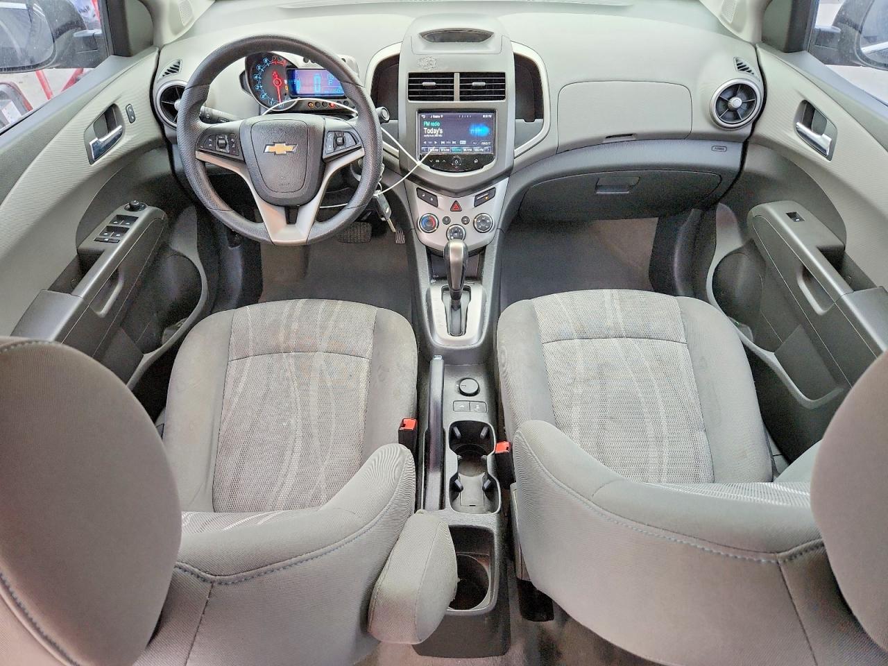 Chevrolet Sonic Lt