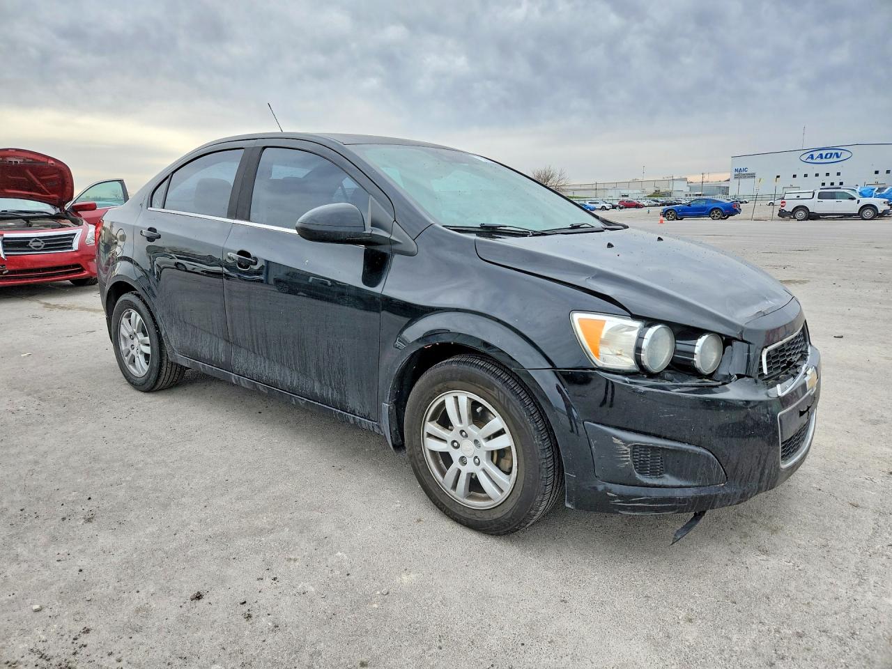 Chevrolet Sonic Lt
