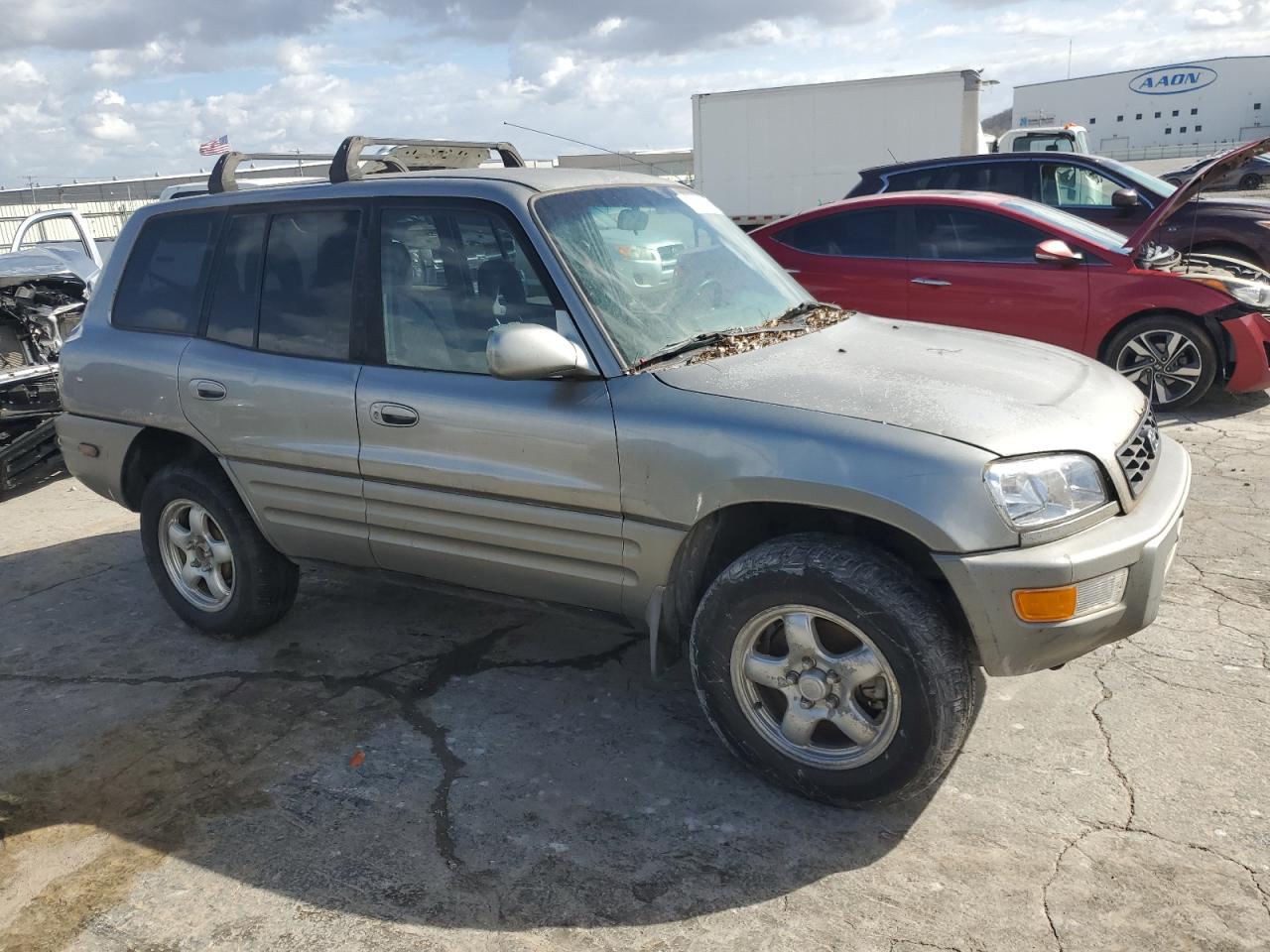 Toyota RAV4 Base