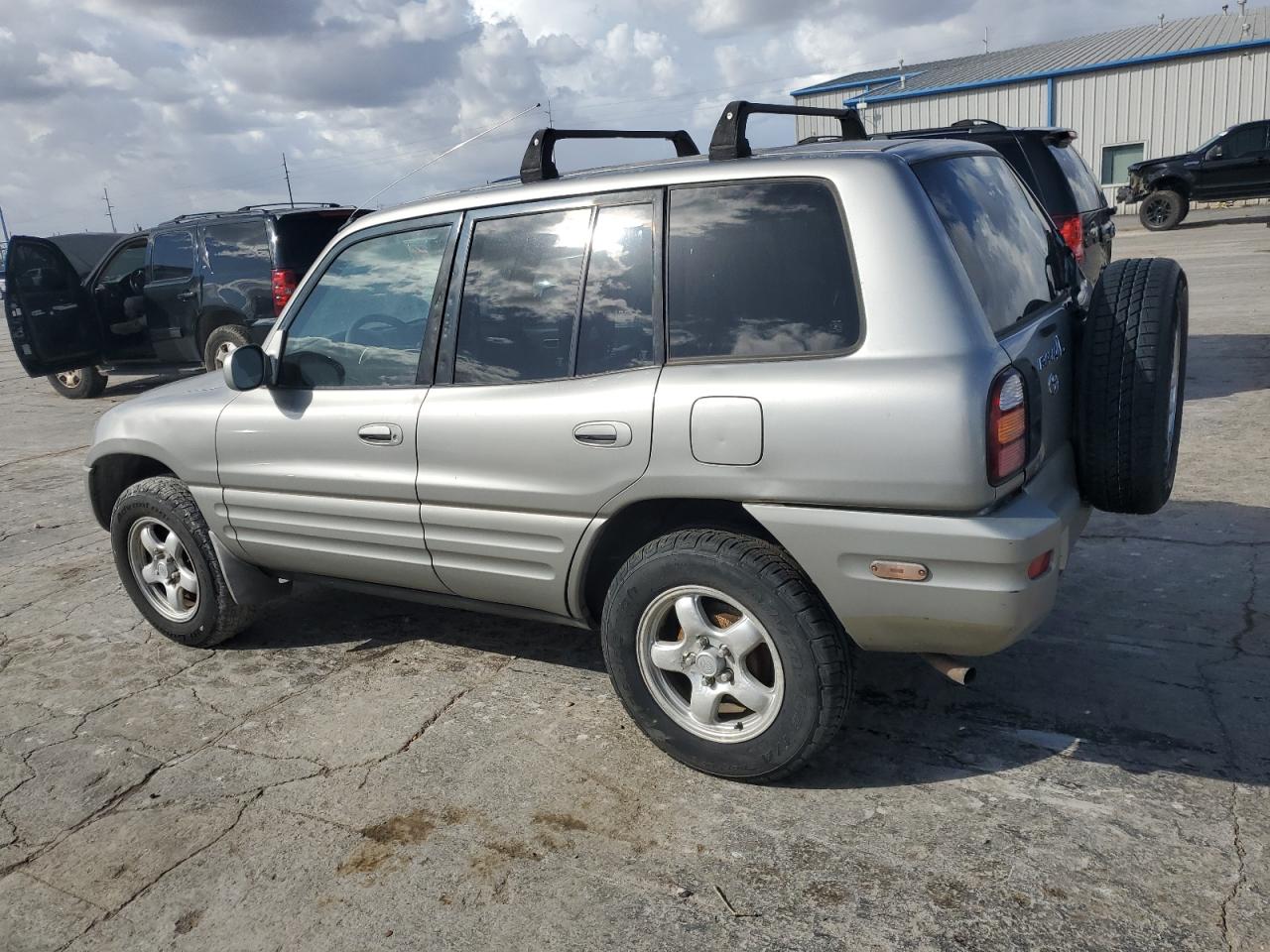 Toyota RAV4 Base