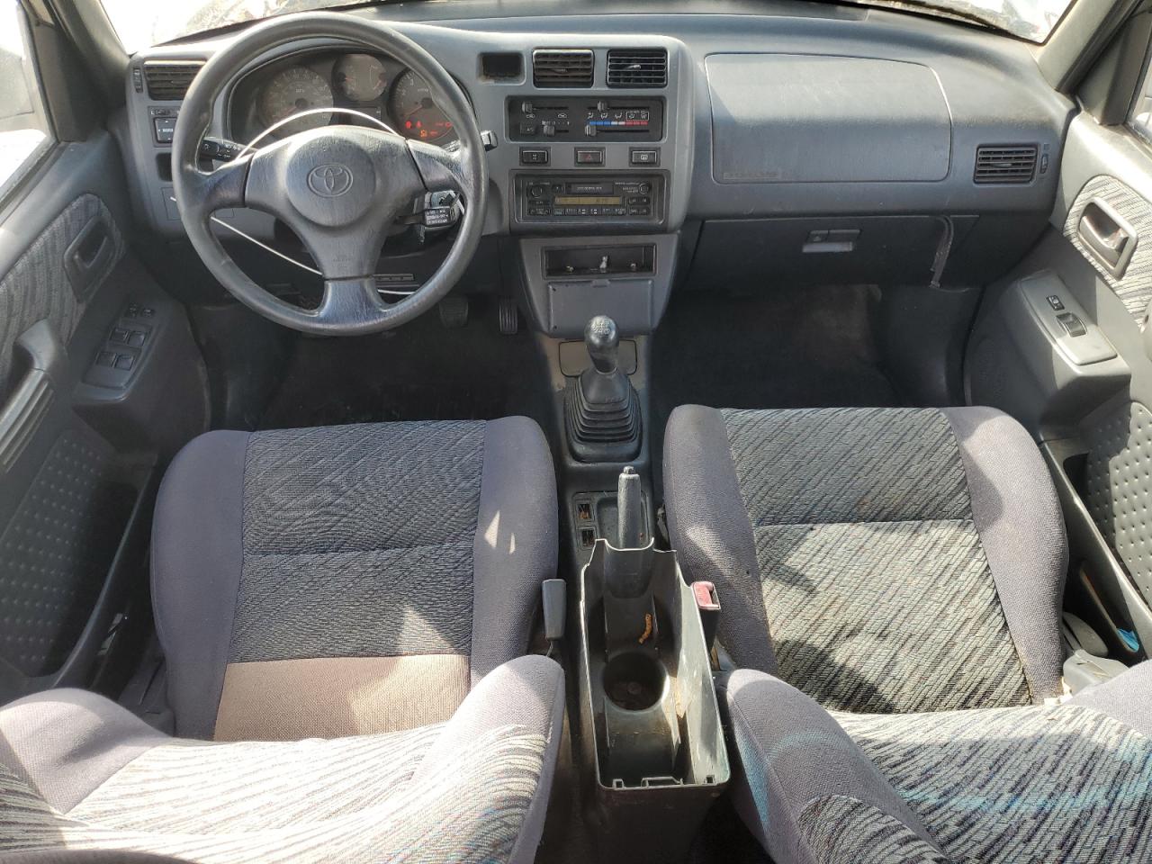 Toyota RAV4 Base