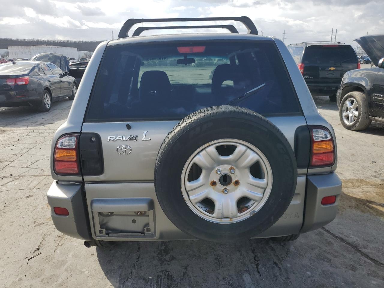 Toyota RAV4 Base