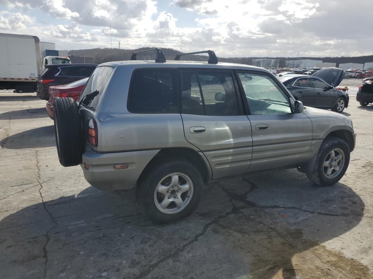 Toyota RAV4 Base