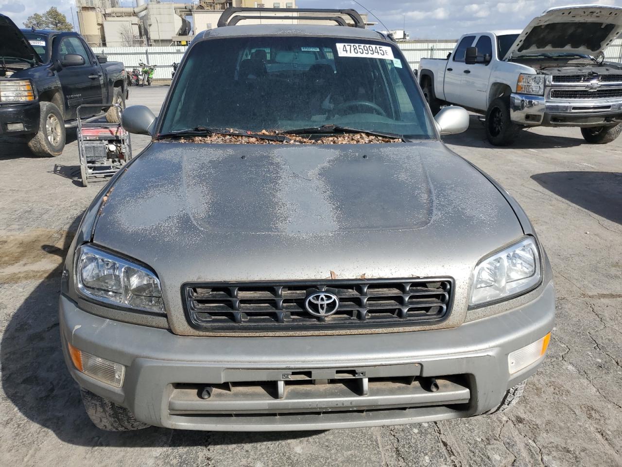 Toyota RAV4 Base